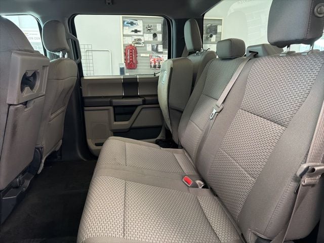 2015 Ford F-150 XLT 4WD