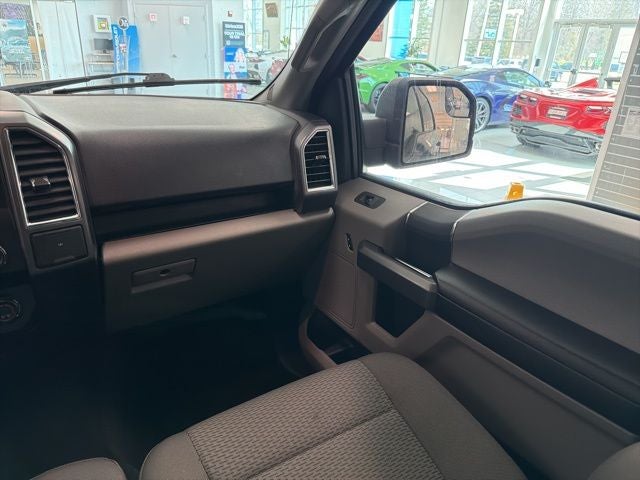 2015 Ford F-150 XLT 4WD