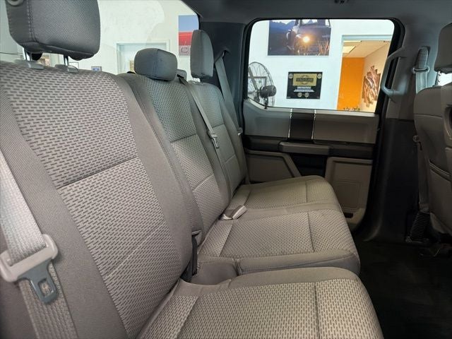 2015 Ford F-150 XLT 4WD