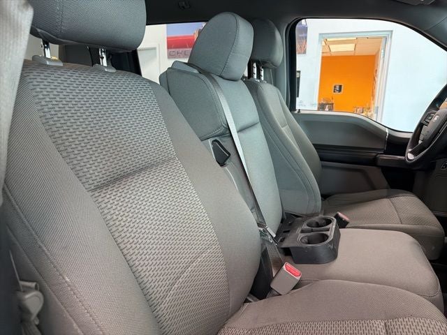 2015 Ford F-150 XLT 4WD