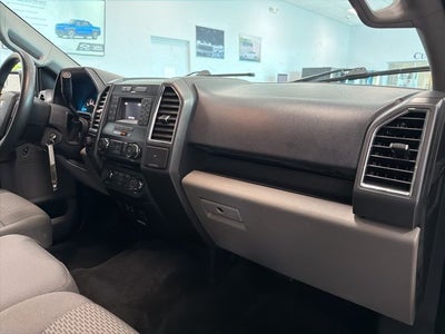 2015 Ford F-150 XLT 4WD
