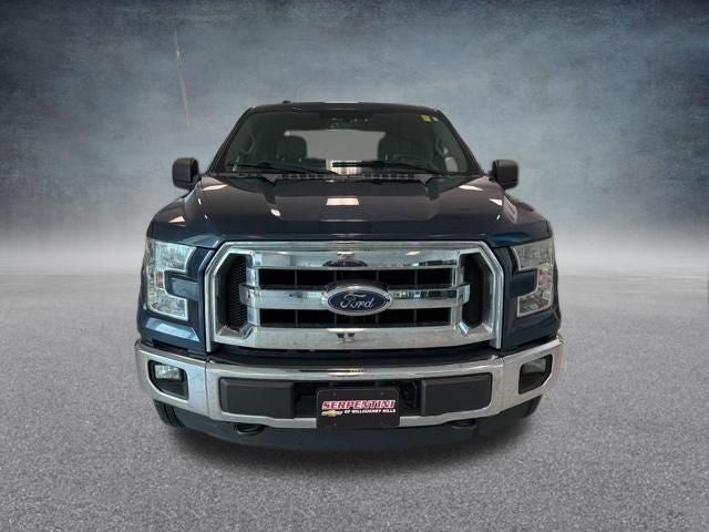 2015 Ford F-150 XLT 4WD