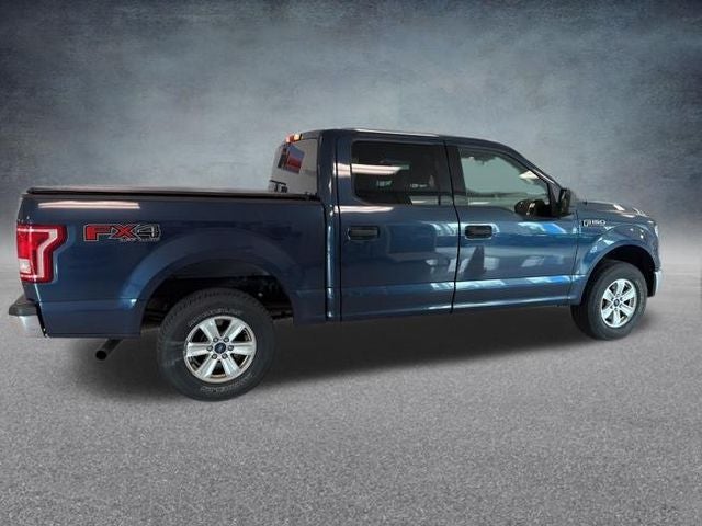 2015 Ford F-150 XLT 4WD