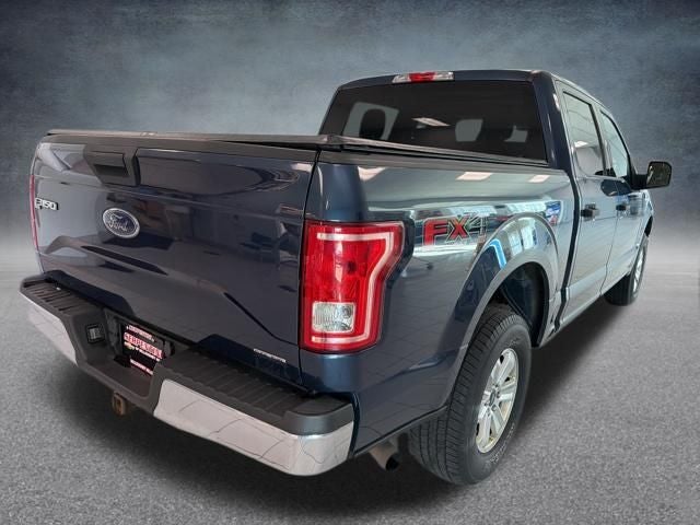 2015 Ford F-150 XLT 4WD