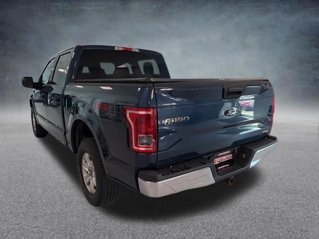 2015 Ford F-150 XLT 4WD