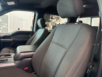 2018 Ford F-150 XLT 4WD