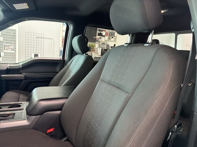 2018 Ford F-150 XLT 4WD