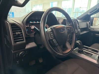2018 Ford F-150 XLT 4WD