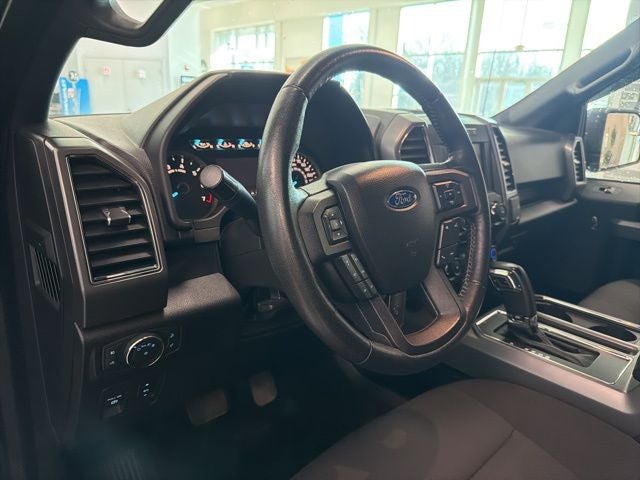 2018 Ford F-150 XLT 4WD