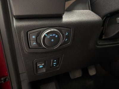 2018 Ford F-150 XLT 4WD