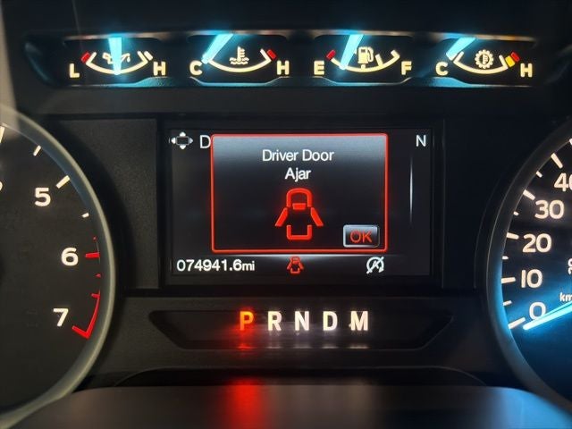 2018 Ford F-150 XLT 4WD