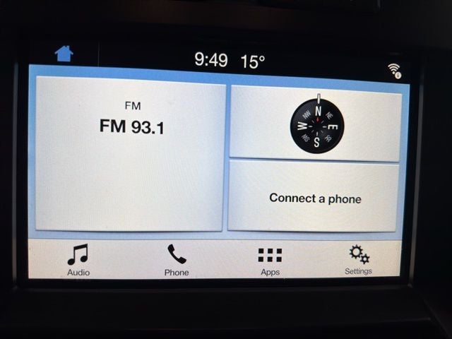 2018 Ford F-150 XLT 4WD