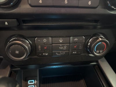 2018 Ford F-150 XLT 4WD