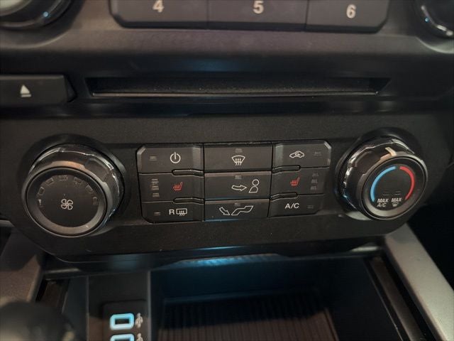 2018 Ford F-150 XLT 4WD