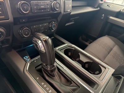 2018 Ford F-150 XLT 4WD