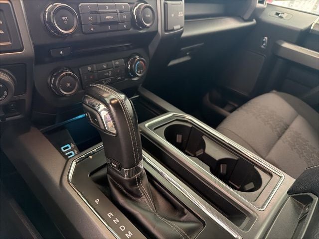 2018 Ford F-150 XLT 4WD