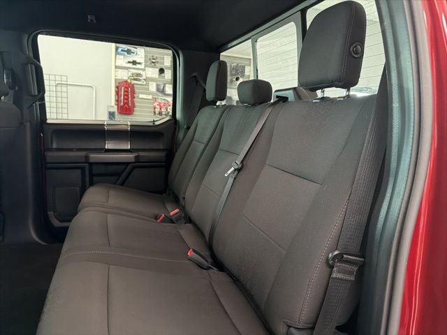 2018 Ford F-150 XLT 4WD