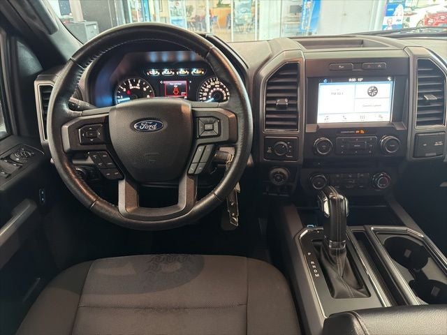 2018 Ford F-150 XLT 4WD