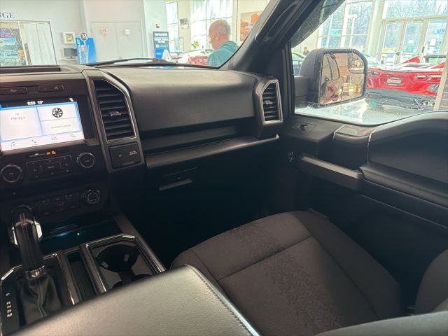 2018 Ford F-150 XLT 4WD