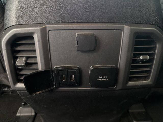 2018 Ford F-150 XLT 4WD