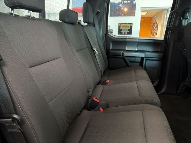 2018 Ford F-150 XLT 4WD