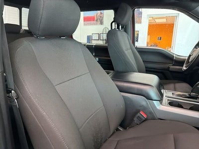 2018 Ford F-150 XLT 4WD