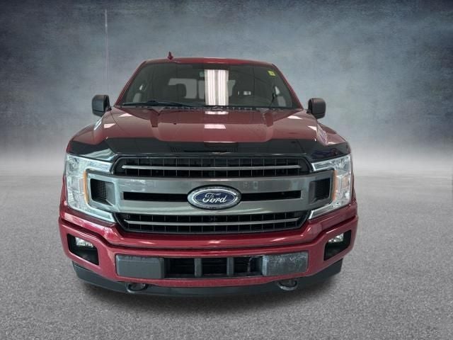 2018 Ford F-150 XLT 4WD