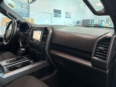 2018 Ford F-150 XLT 4WD