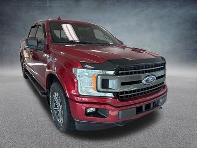 2018 Ford F-150 XLT 4WD