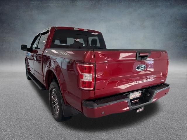 2018 Ford F-150 XLT 4WD