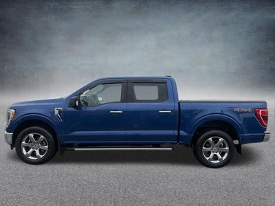 2023 Ford F-150 XLT 4WD W/ HEATED SEATS
