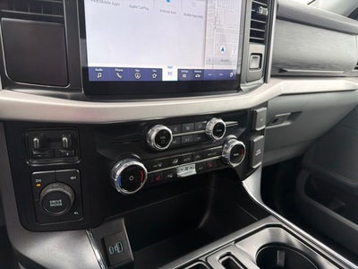 2023 Ford F-150 XLT 4WD W/ HEATED SEATS