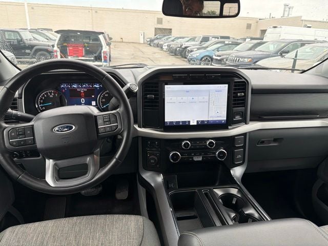 2023 Ford F-150 XLT 4WD W/ HEATED SEATS