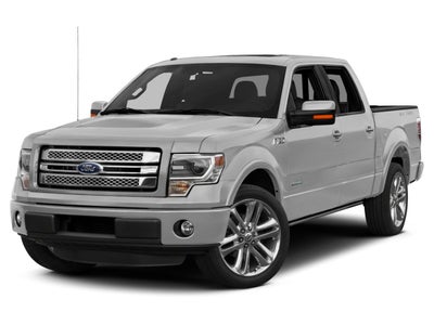 2014 Ford F-150 XL