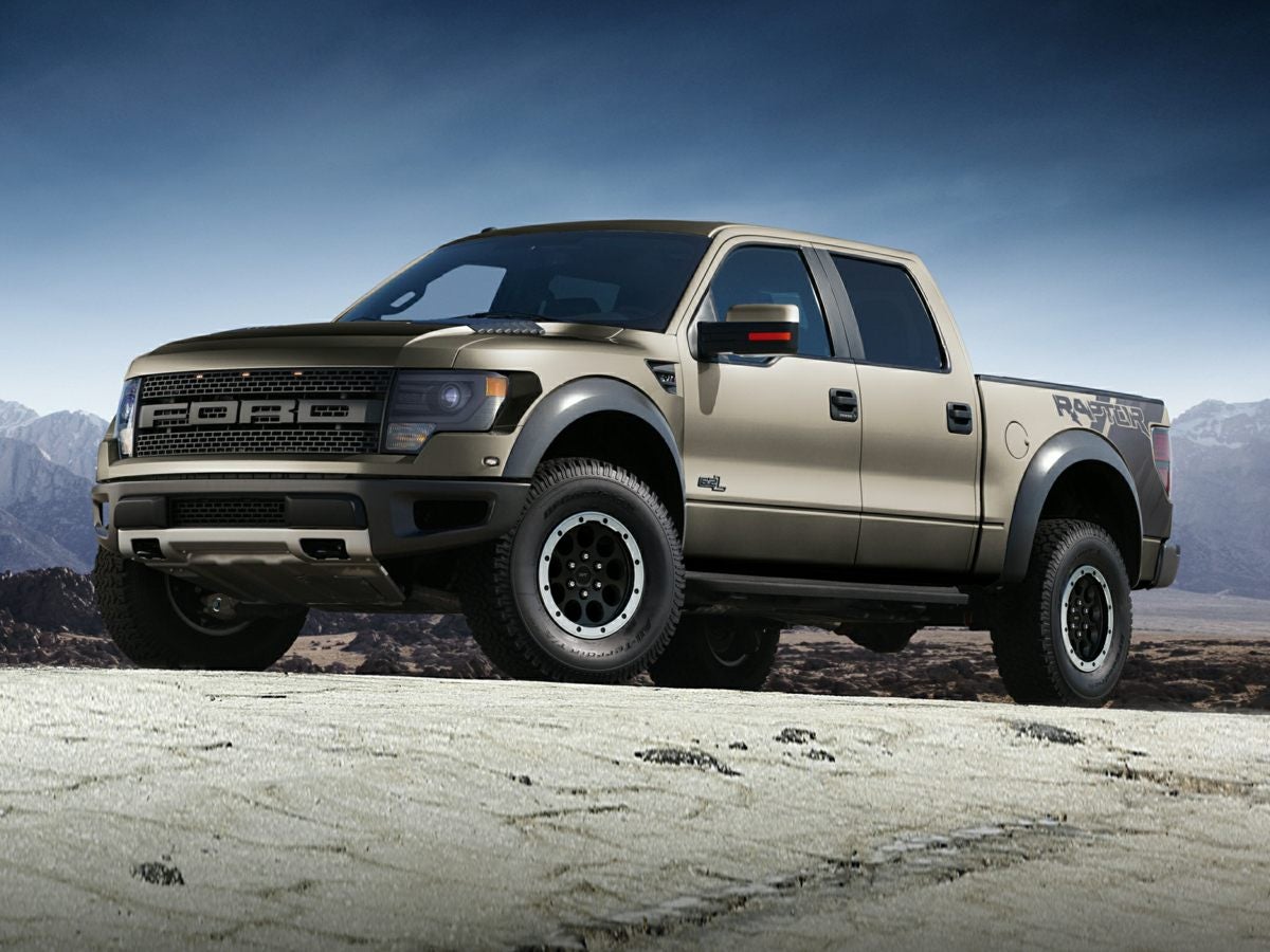 2014 Ford F-150 XL