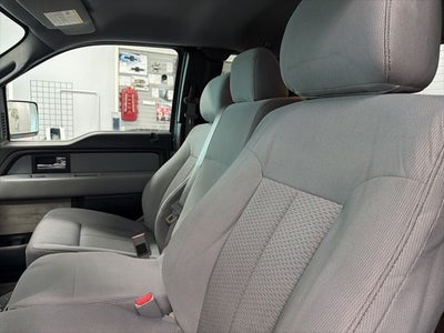 2014 Ford F-150 XLT 4WD