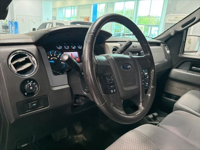 2014 Ford F-150 XLT 4WD