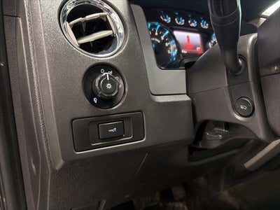 2014 Ford F-150 XLT 4WD