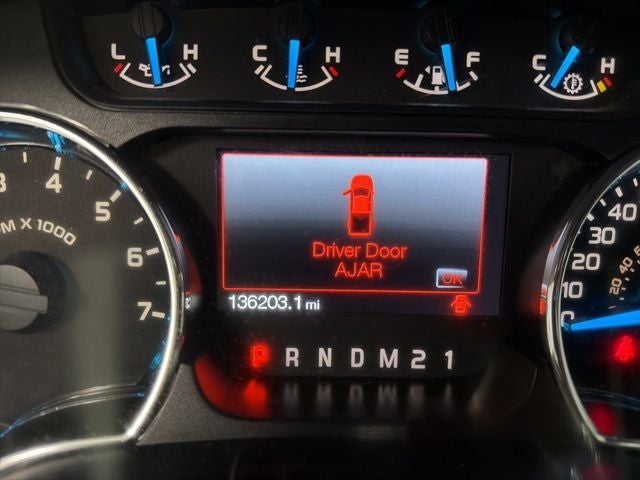 2014 Ford F-150 XLT 4WD