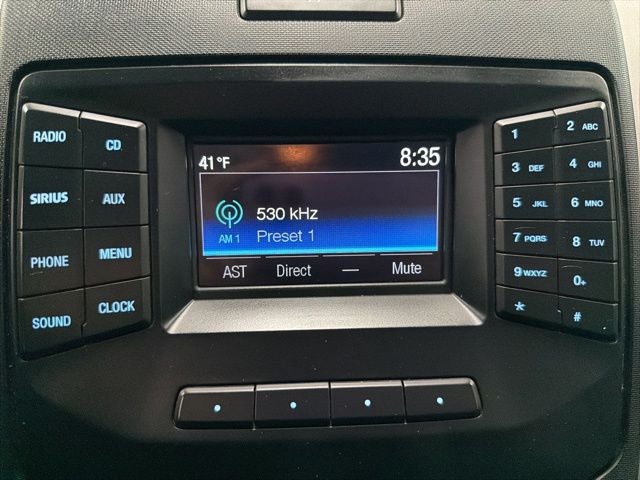 2014 Ford F-150 XLT 4WD