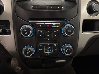 2014 Ford F-150 XLT 4WD