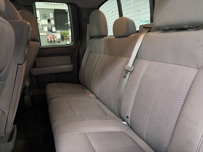 2014 Ford F-150 XLT 4WD
