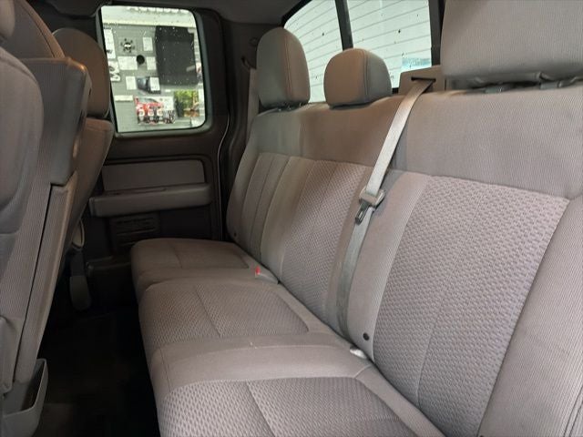 2014 Ford F-150 XLT 4WD