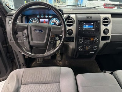 2014 Ford F-150 XLT 4WD