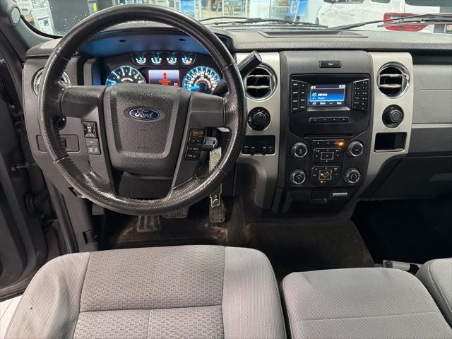 2014 Ford F-150 XLT 4WD