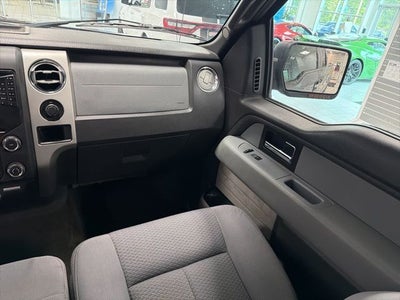 2014 Ford F-150 XLT 4WD