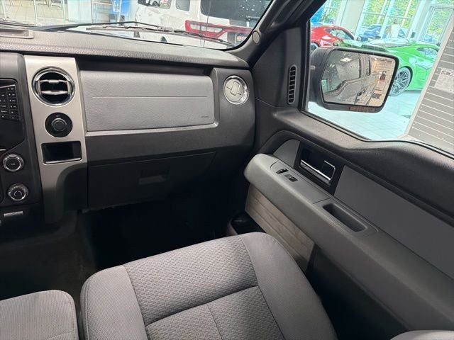 2014 Ford F-150 XLT 4WD