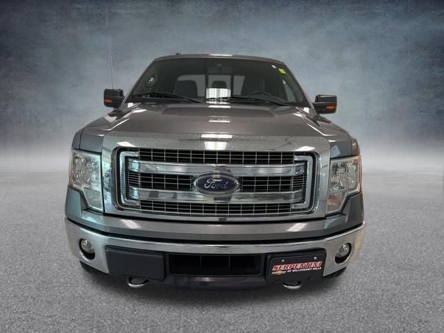 2014 Ford F-150 XLT 4WD