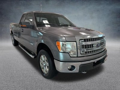 2014 Ford F-150 XLT 4WD