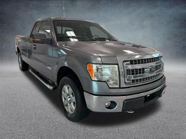 2014 Ford F-150 XLT 4WD